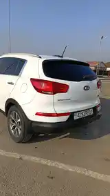 Kia Sportage, 2014-11