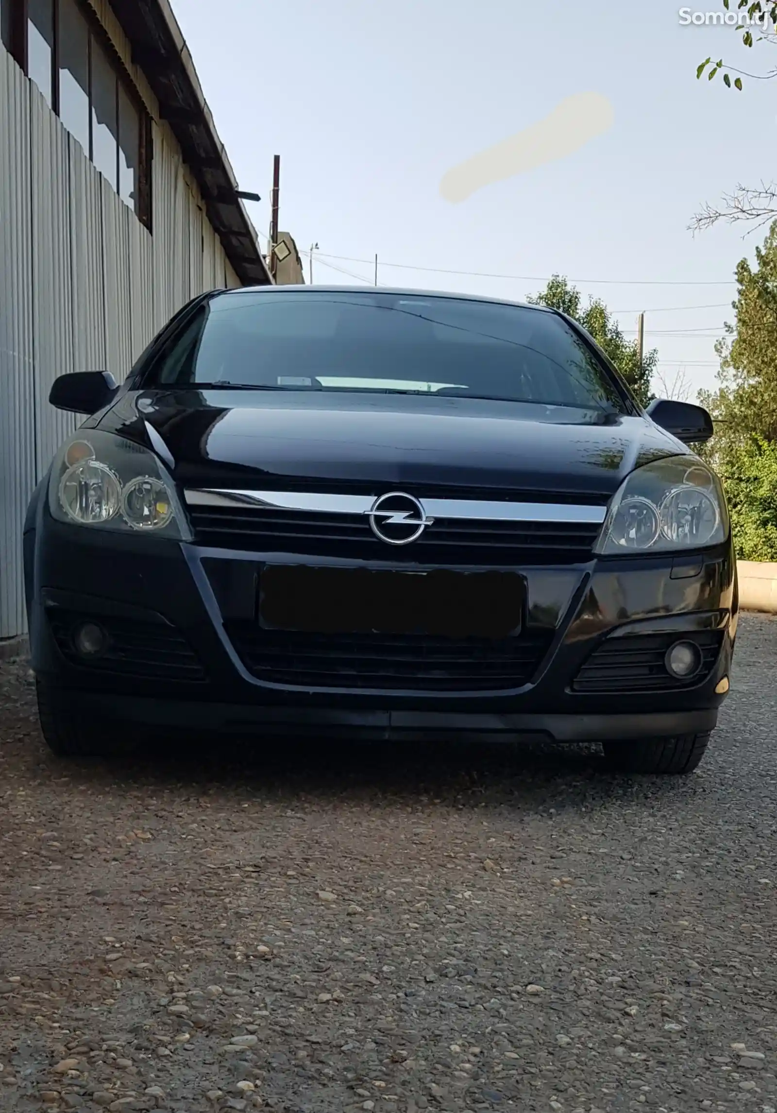 Opel Astra H, 2004-1