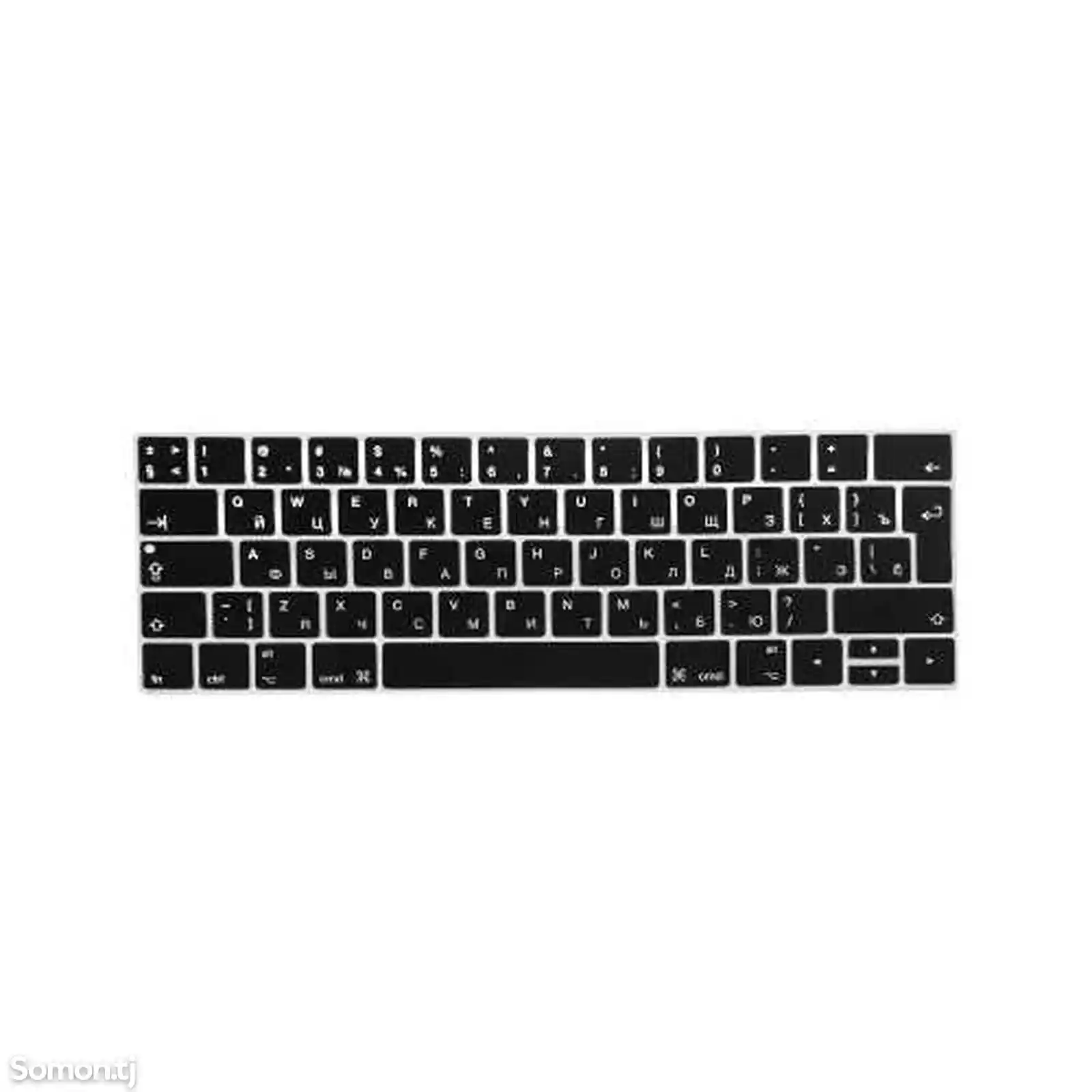 Силиконовая накладка для клавиатуры MacBook-3