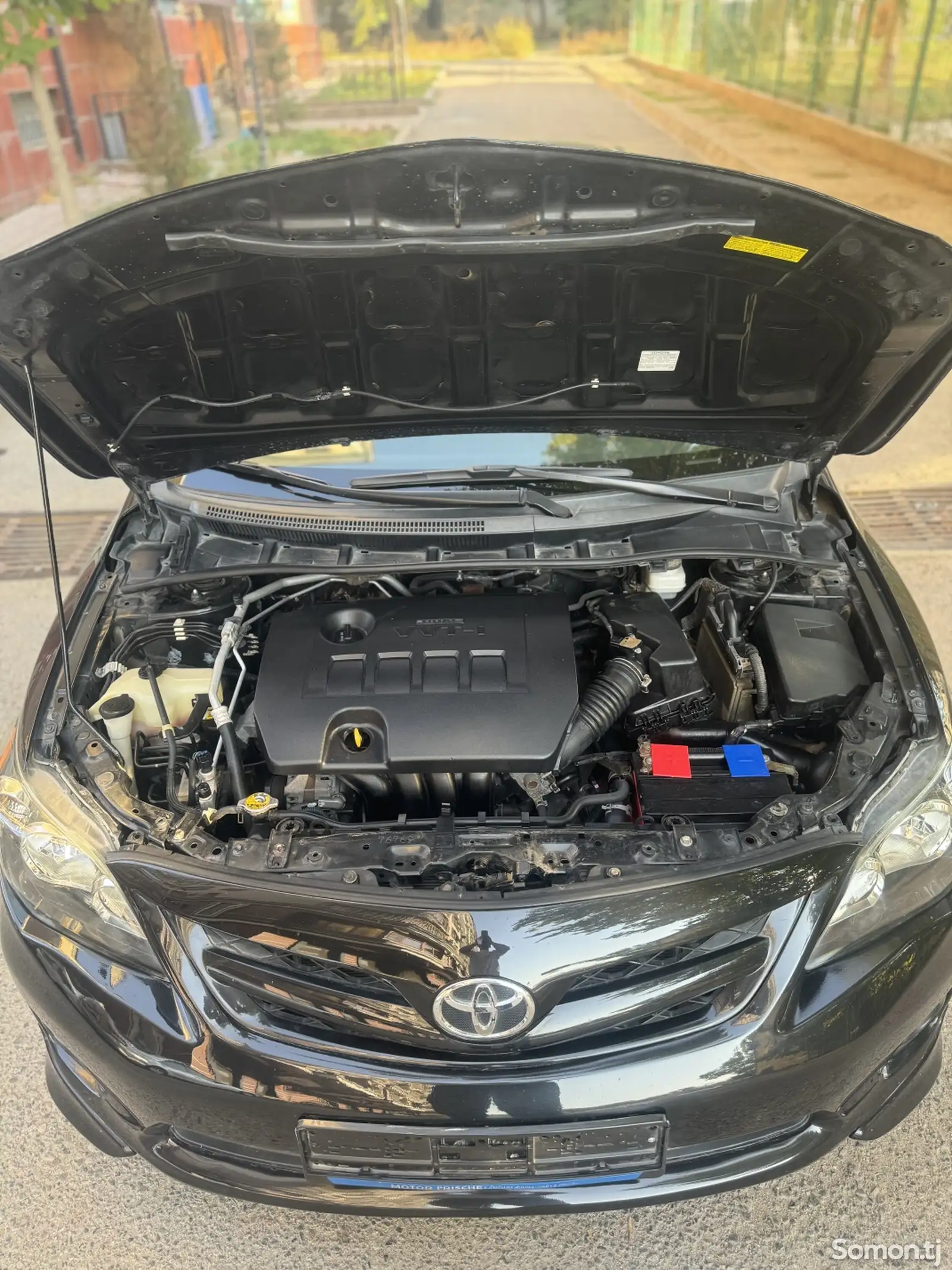 Toyota Corolla, 2012-5