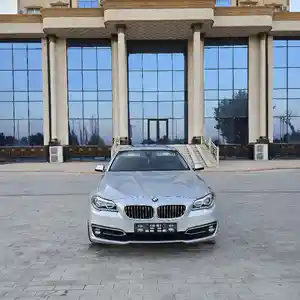 BMW 5 series, 2014