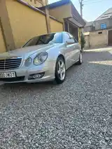 Mercedes-Benz E class, 2007-3