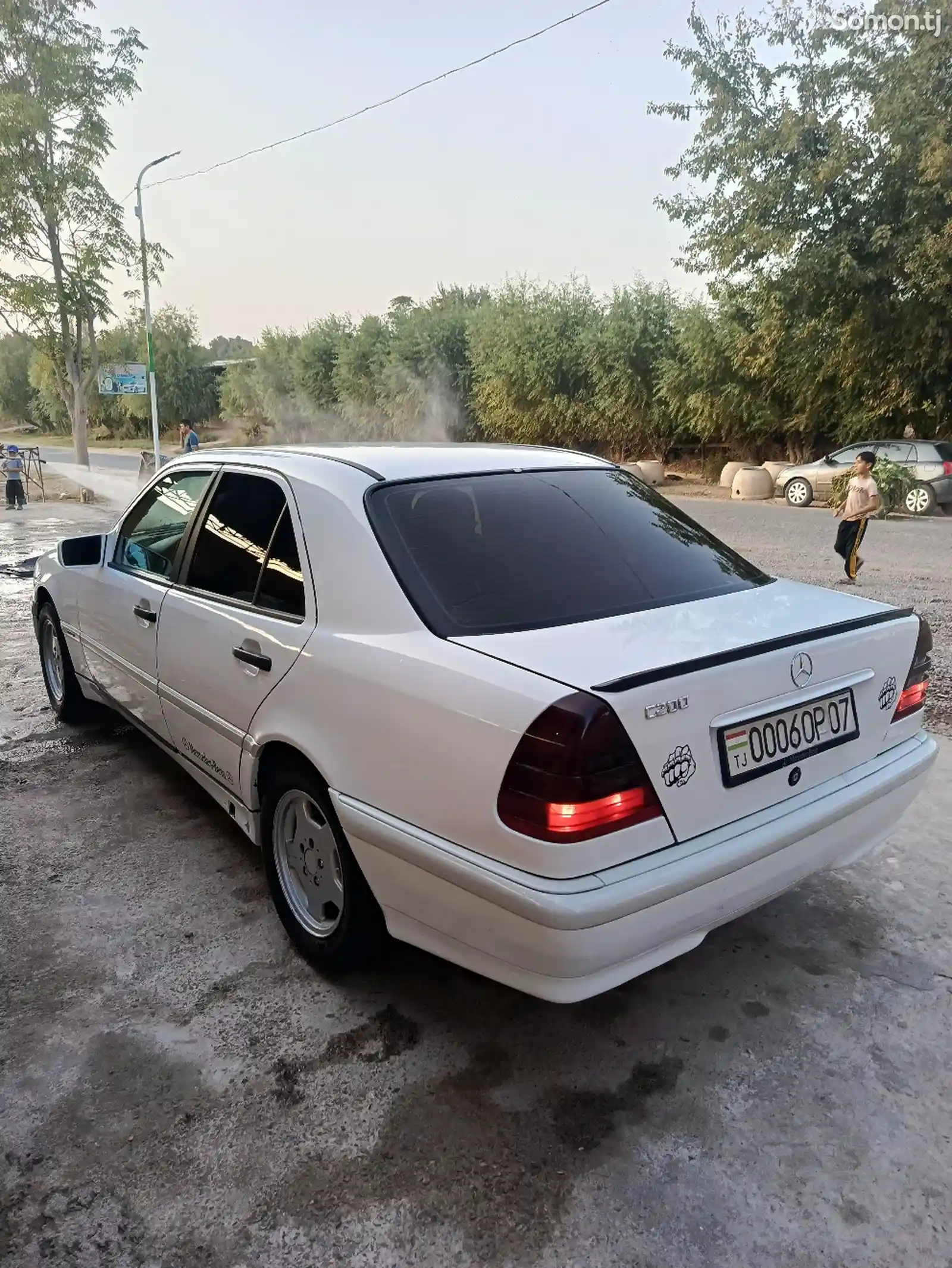 Mercedes-Benz C class, 1995-4