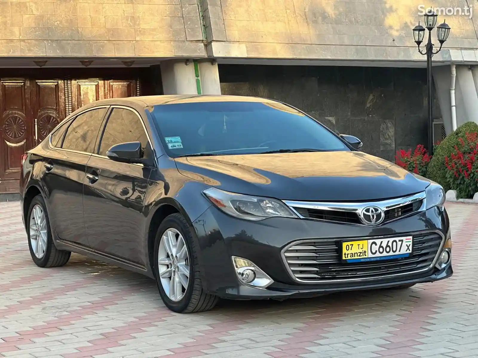 Toyota Avalon, 2014-2