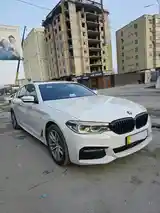 BMW 5 series, 2017-3