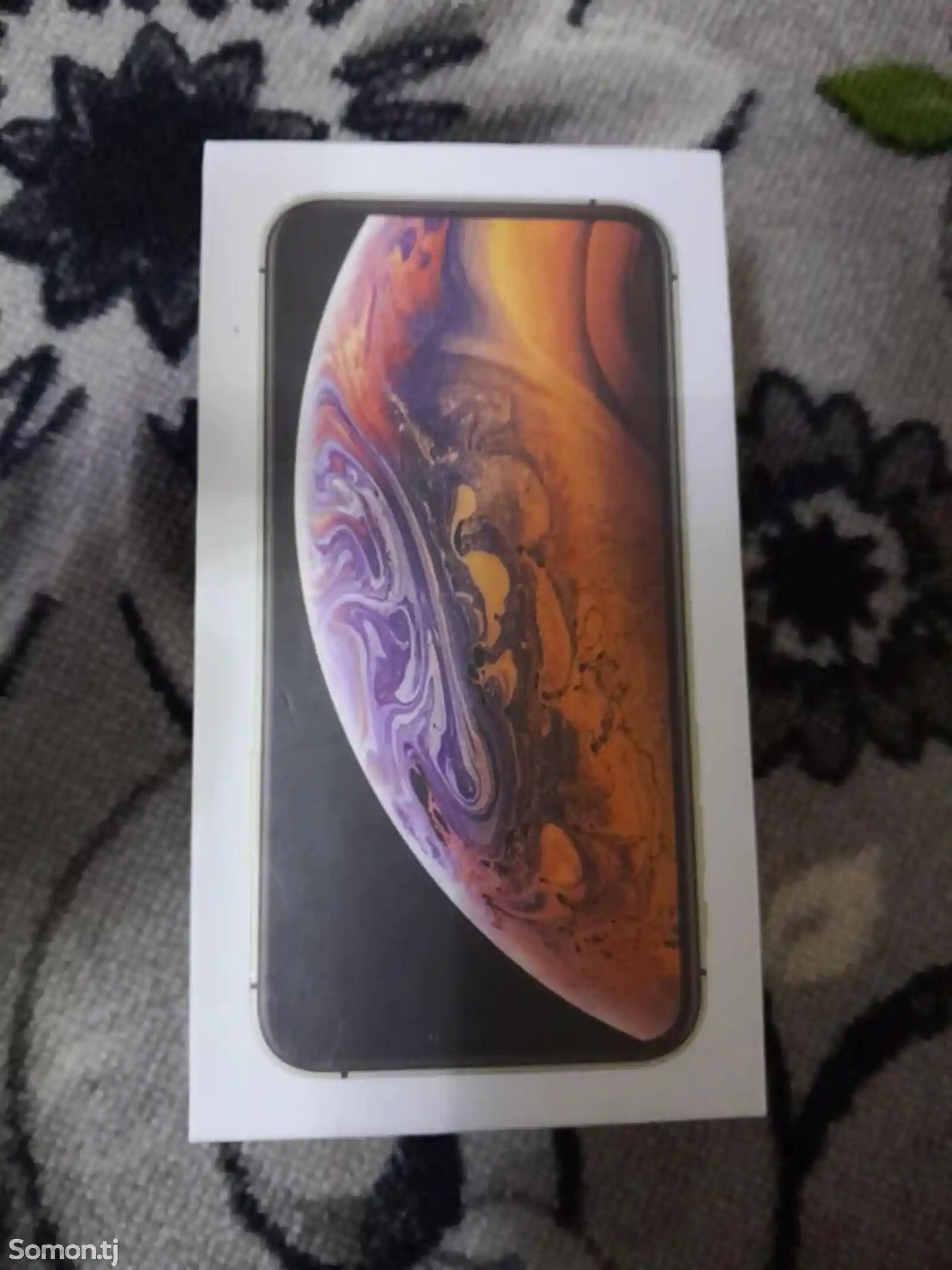 Apple iPhone Xs, 256 gb, Gold-5