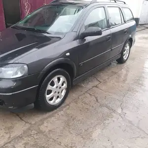 Opel Astra G, 2001