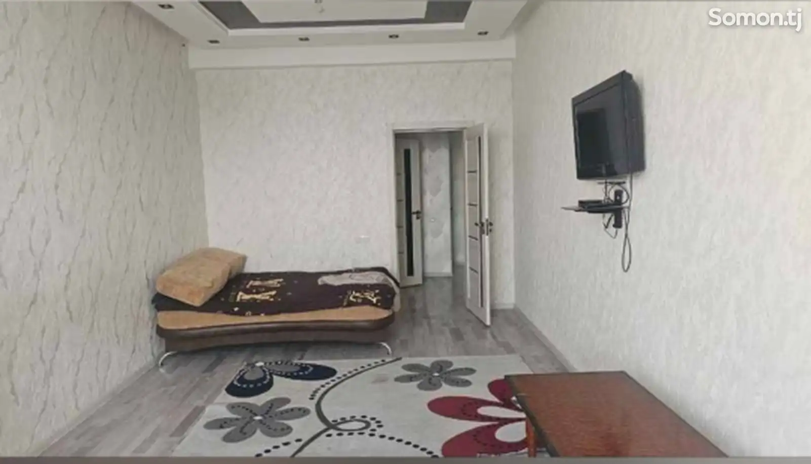 1-комн. квартира, 11 этаж, 54 м², Шоҳмансур-1