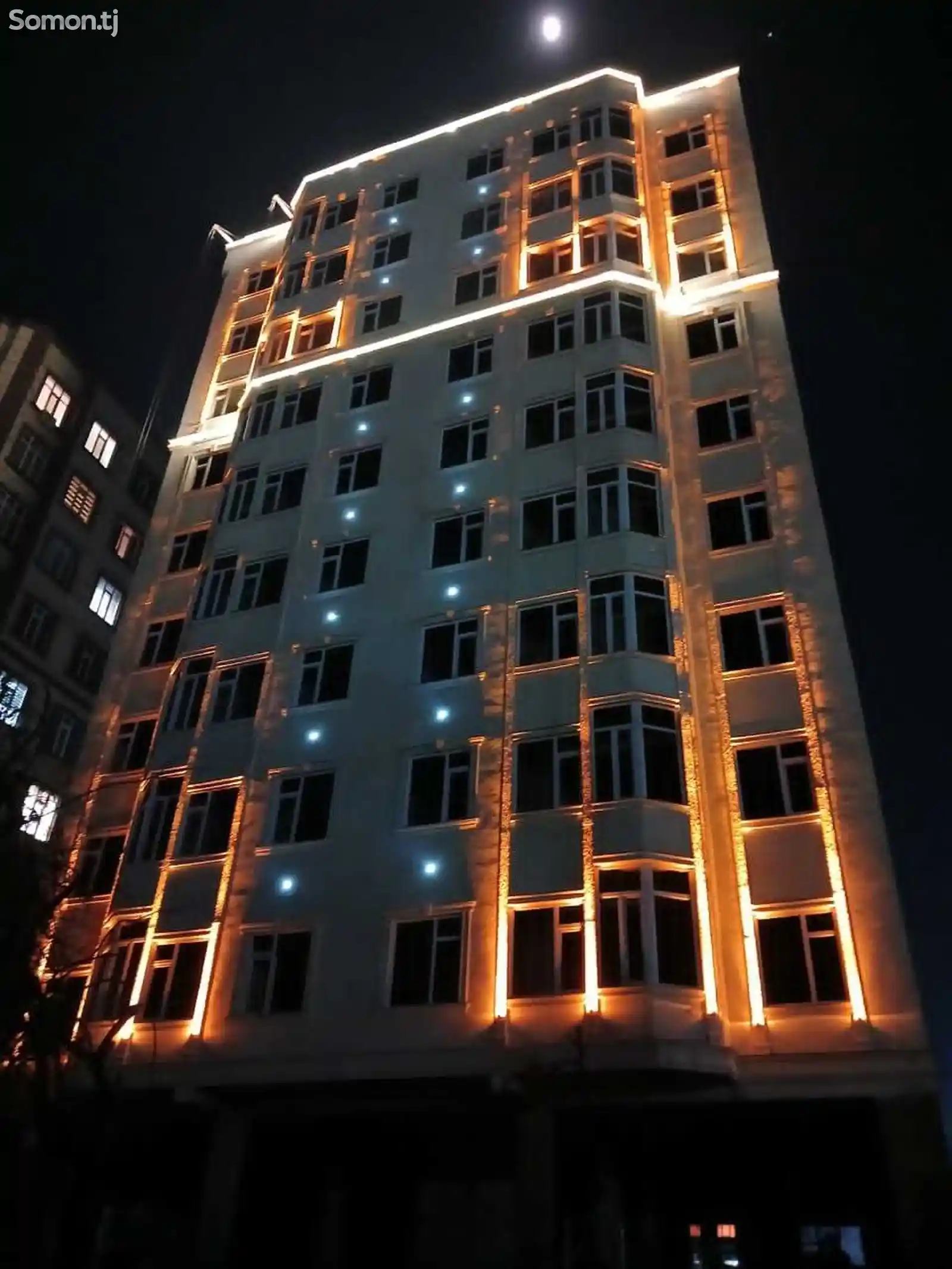 2-комн. квартира, 8 этаж, 66 м², Вахдат-1