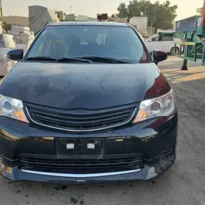 Toyota Fielder, 2014