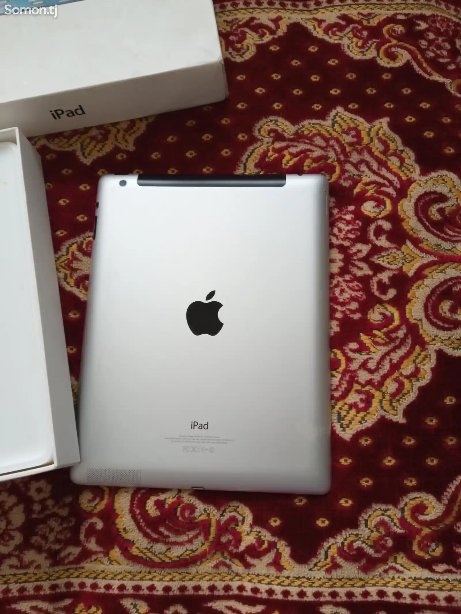 Планшет Apple iPad 4-3