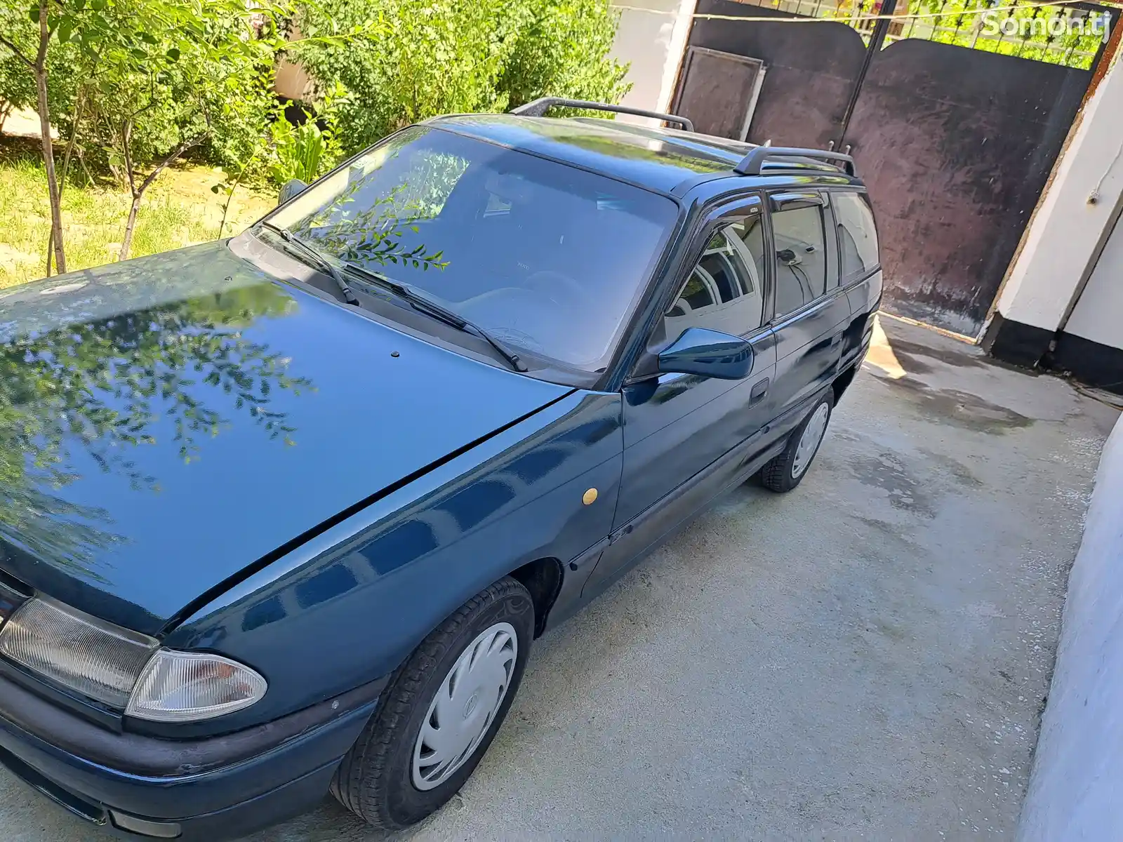 Opel Astra F, 1998-3