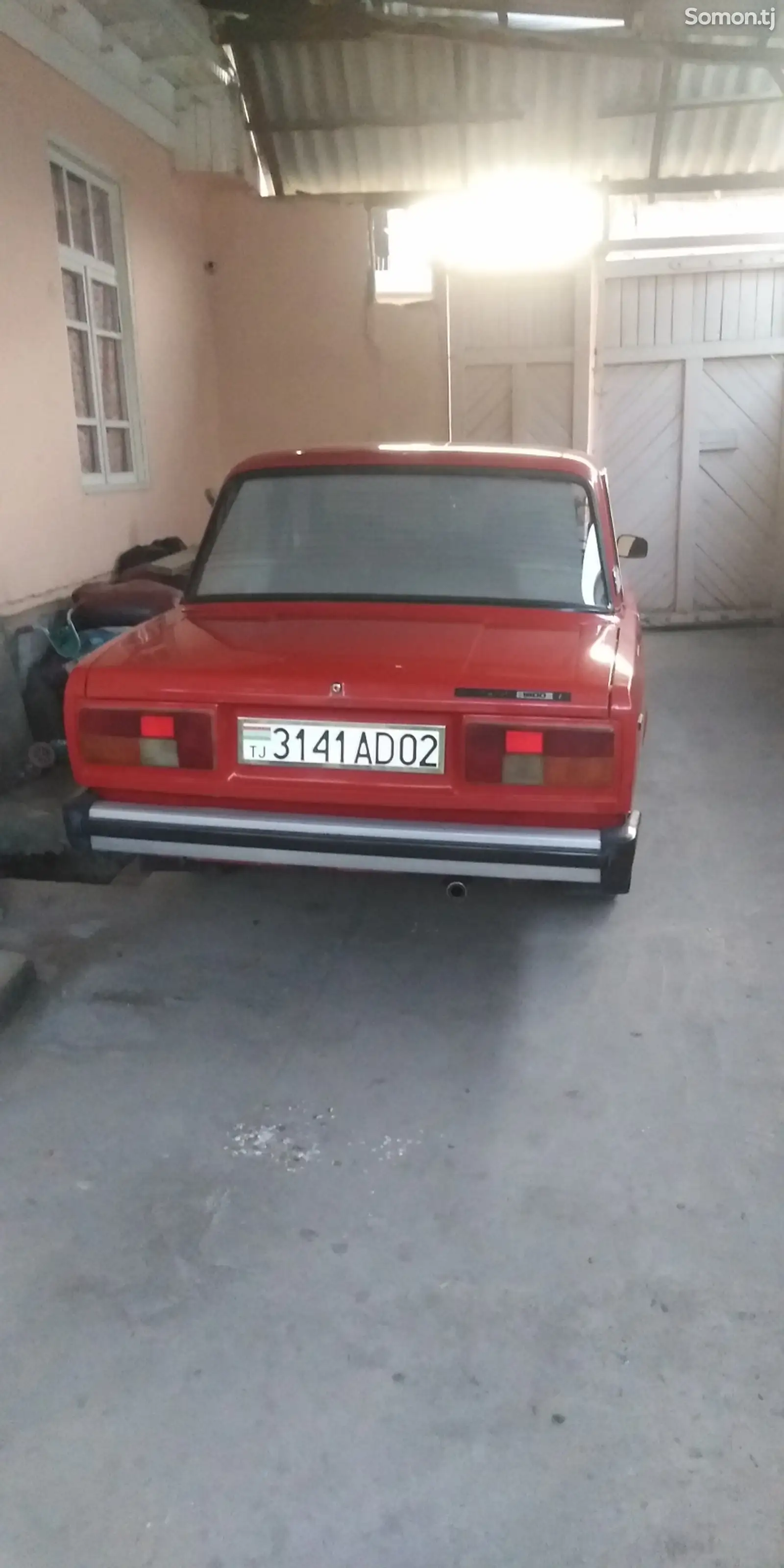 ВАЗ 2105, 1991-5