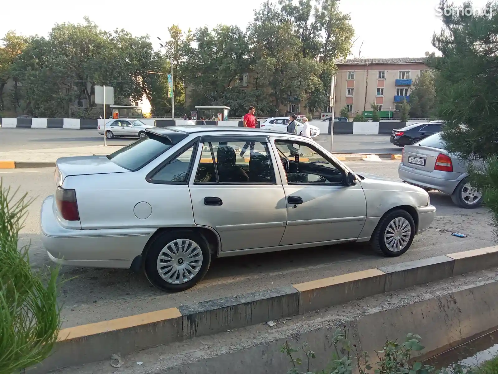 Daewoo Nexia, 1996-5