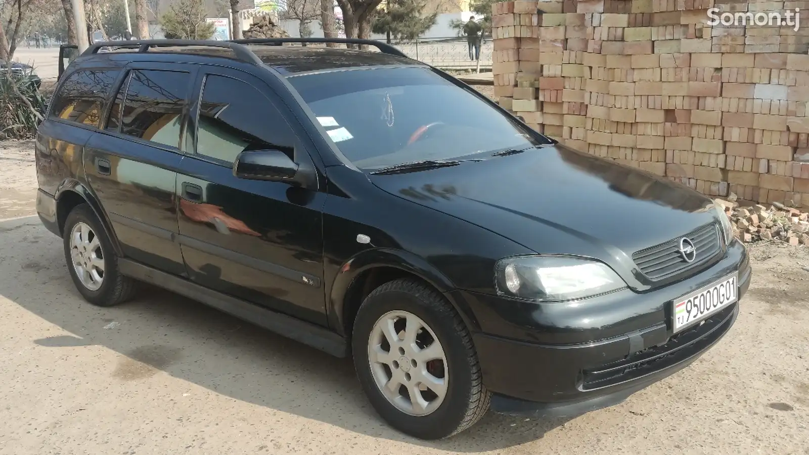 Opel Astra G, 2002-1