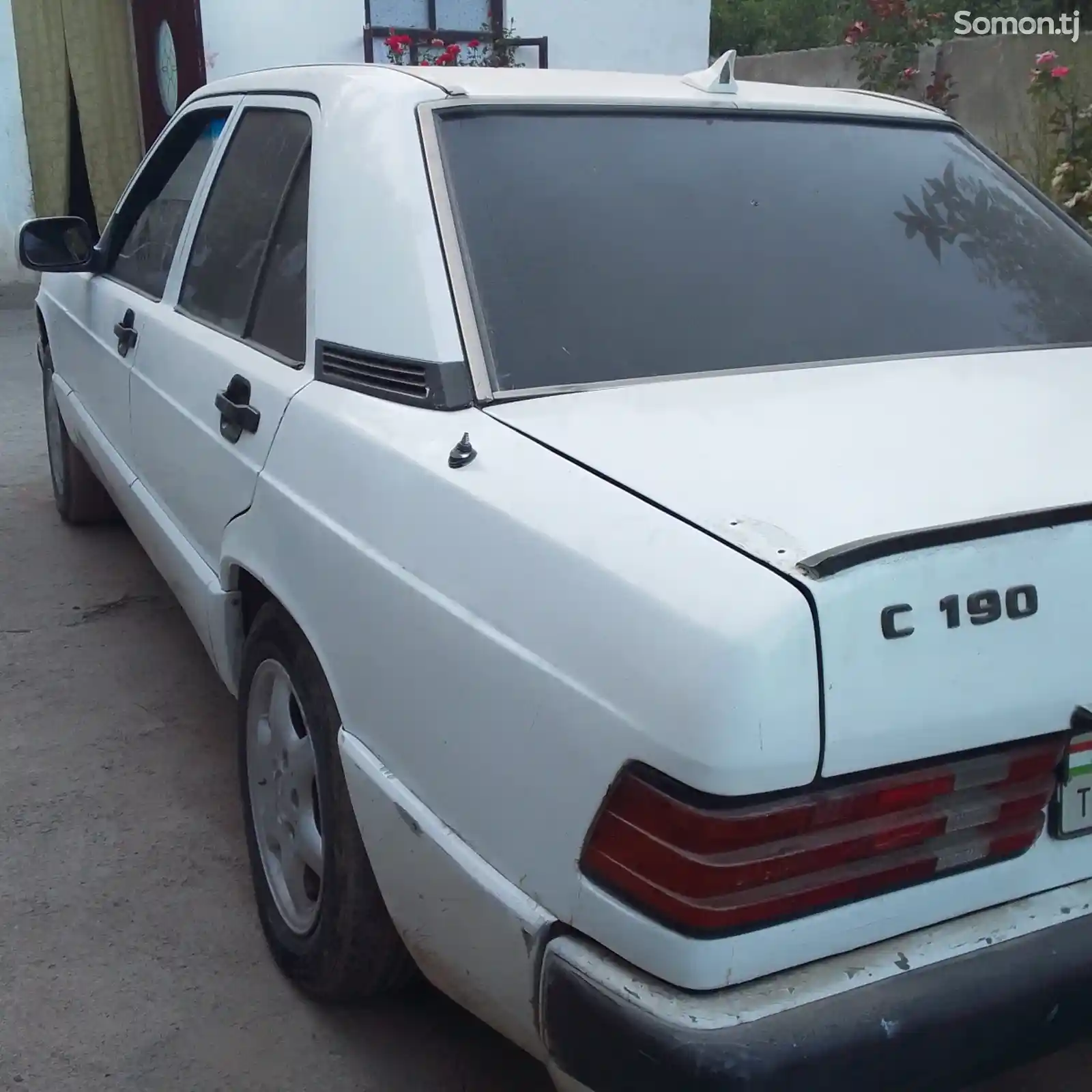 Mercedes-Benz W201, 1992-4