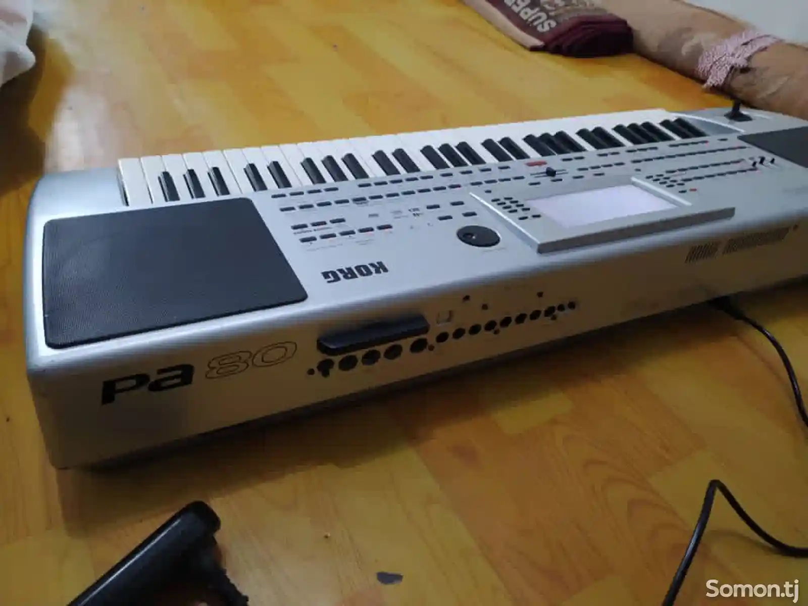 Синтезатор Korg Pa 80-4