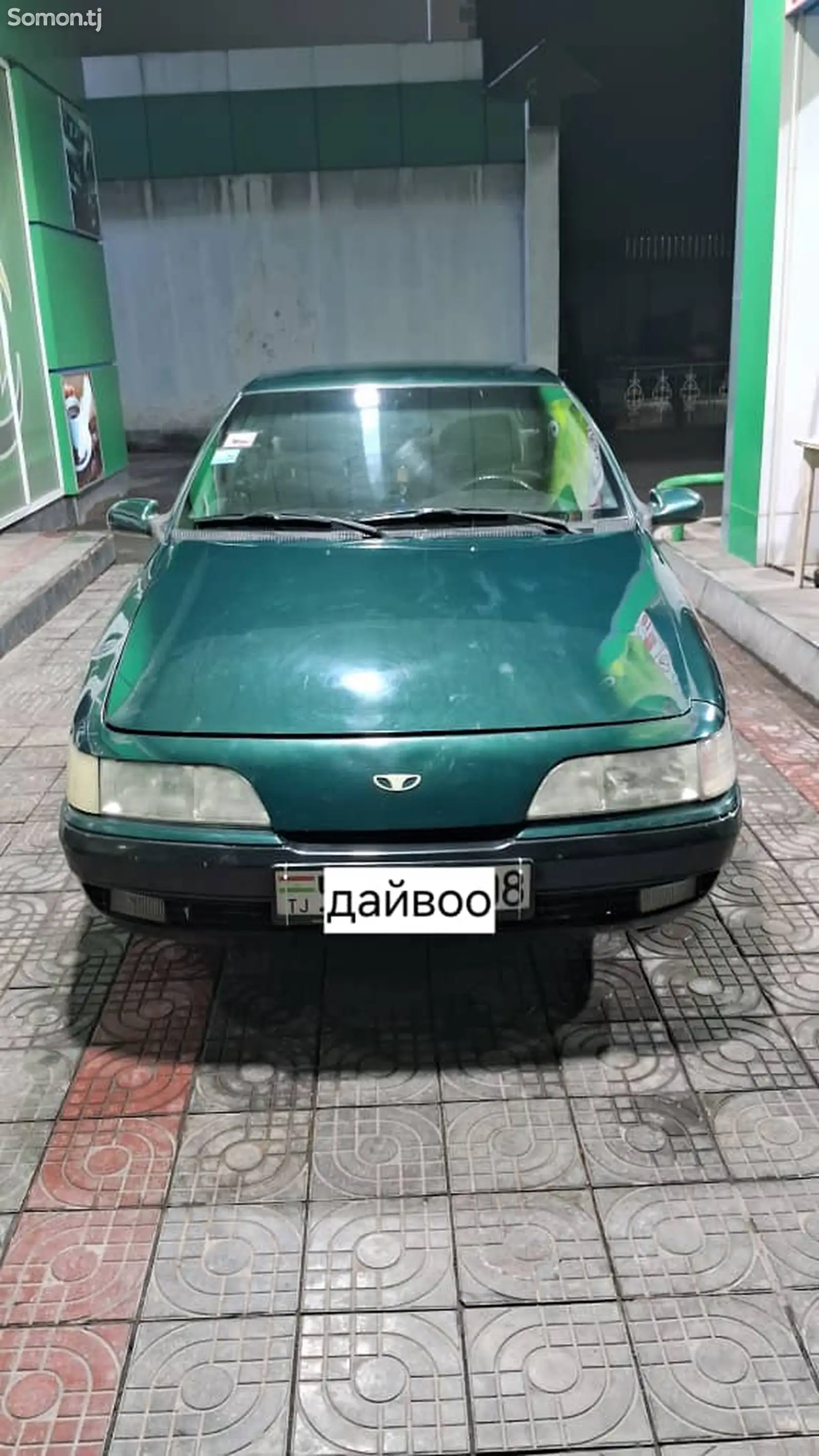 Daewoo Espero, 1995-1