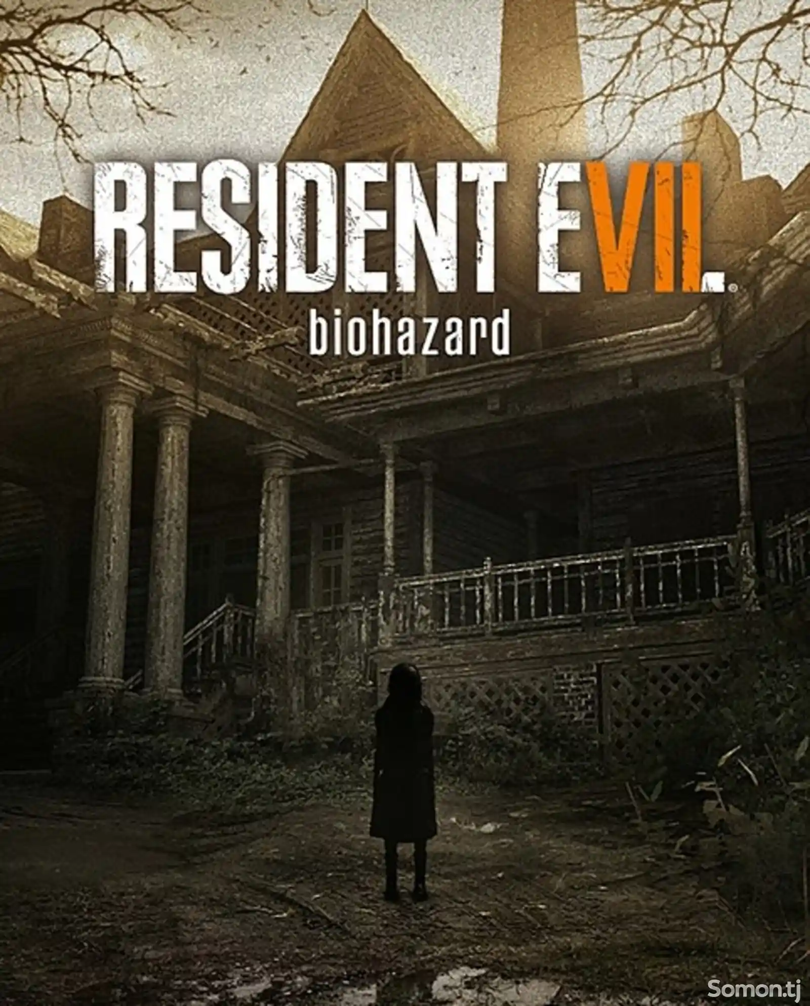 Игра для Пк Resident Evil 7