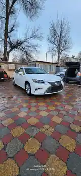 Lexus ES series, 2015-5