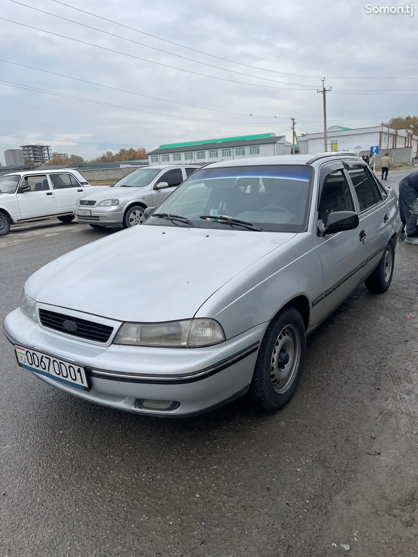 Daewoo Nexia, 1996-1