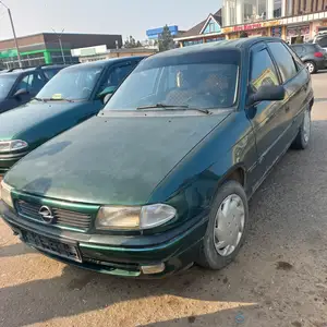 Opel Astra F, 1997