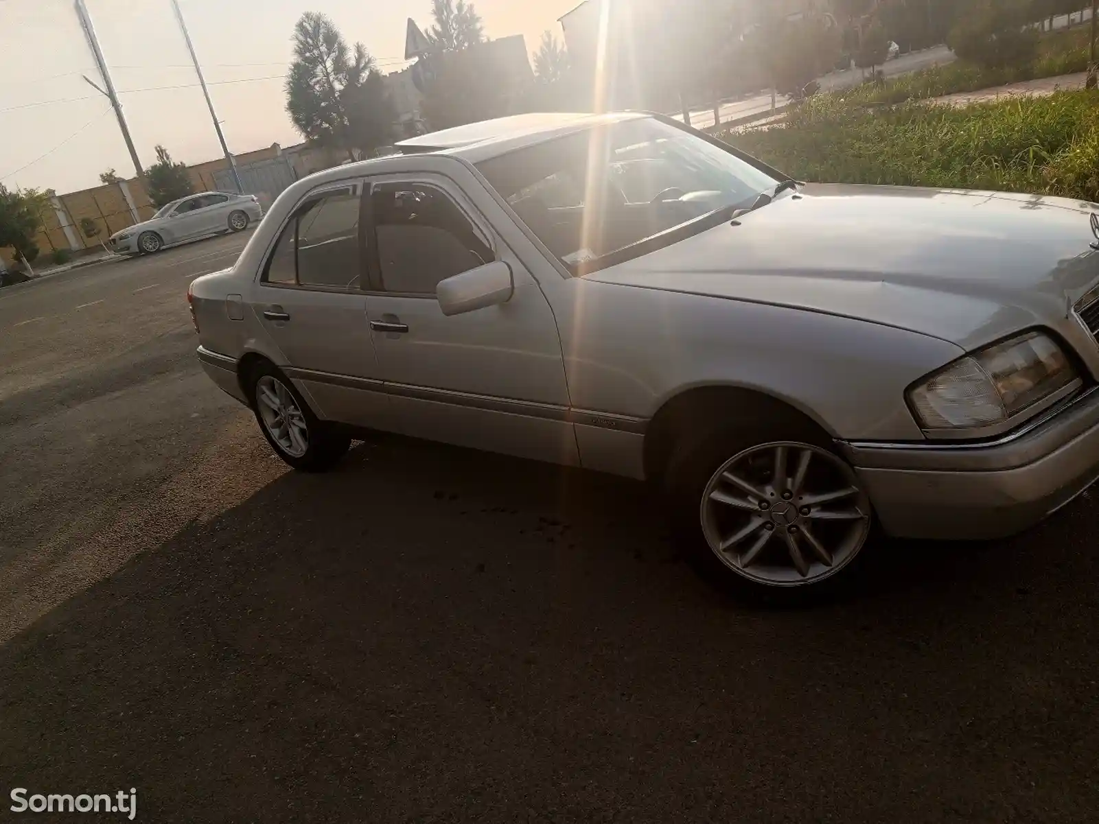 Mercedes-Benz C class, 1994-5