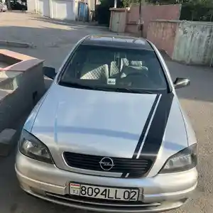 Opel Astra G, 1999