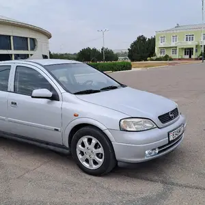 Opel Astra G, 1998