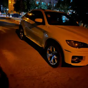 BMW X6, 2009