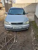 Opel Astra G, 2001-4