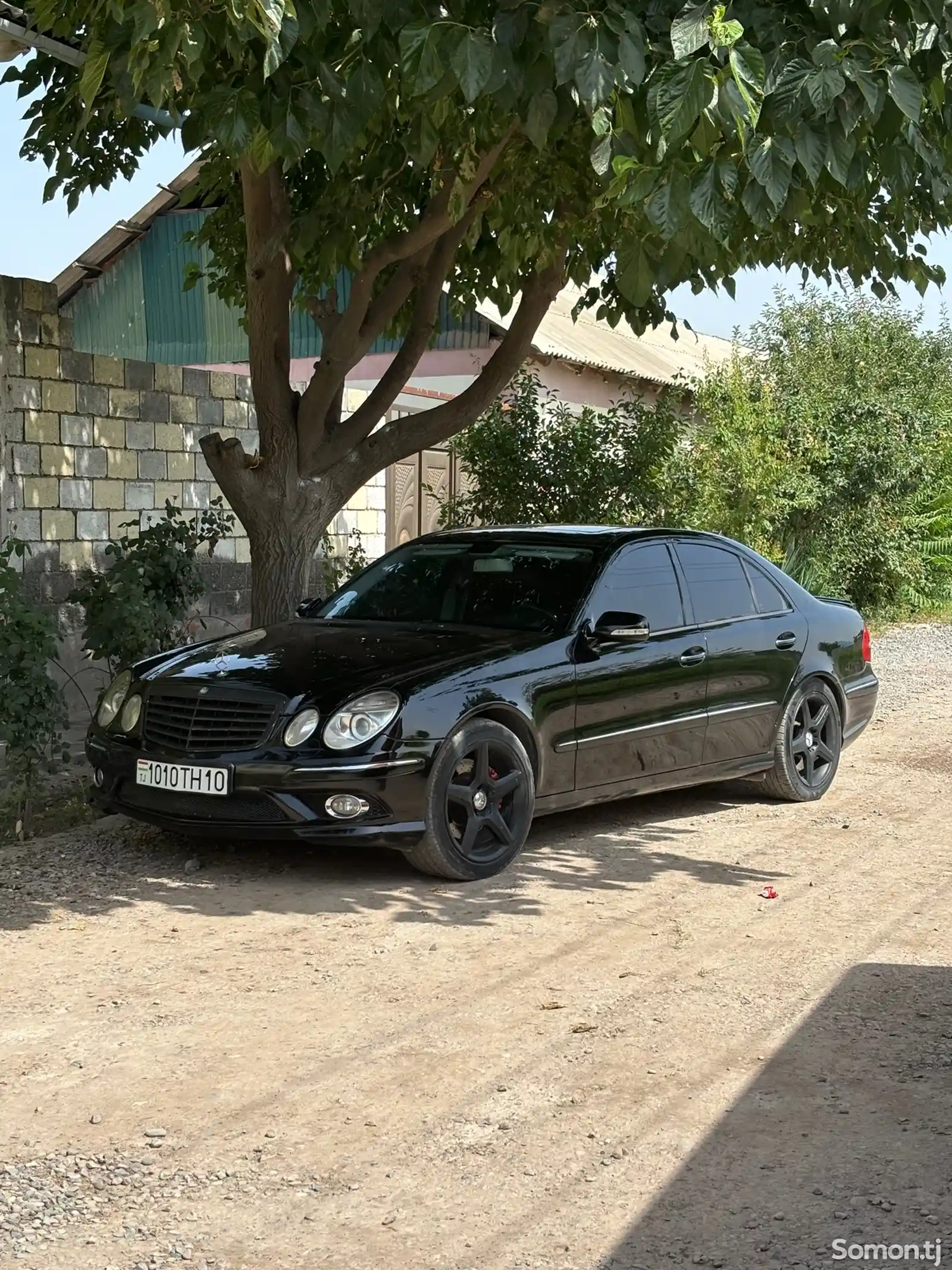 Mercedes-Benz E class, 2009-3