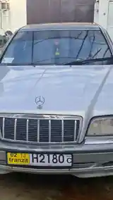 Mercedes-Benz C class, 1996-4