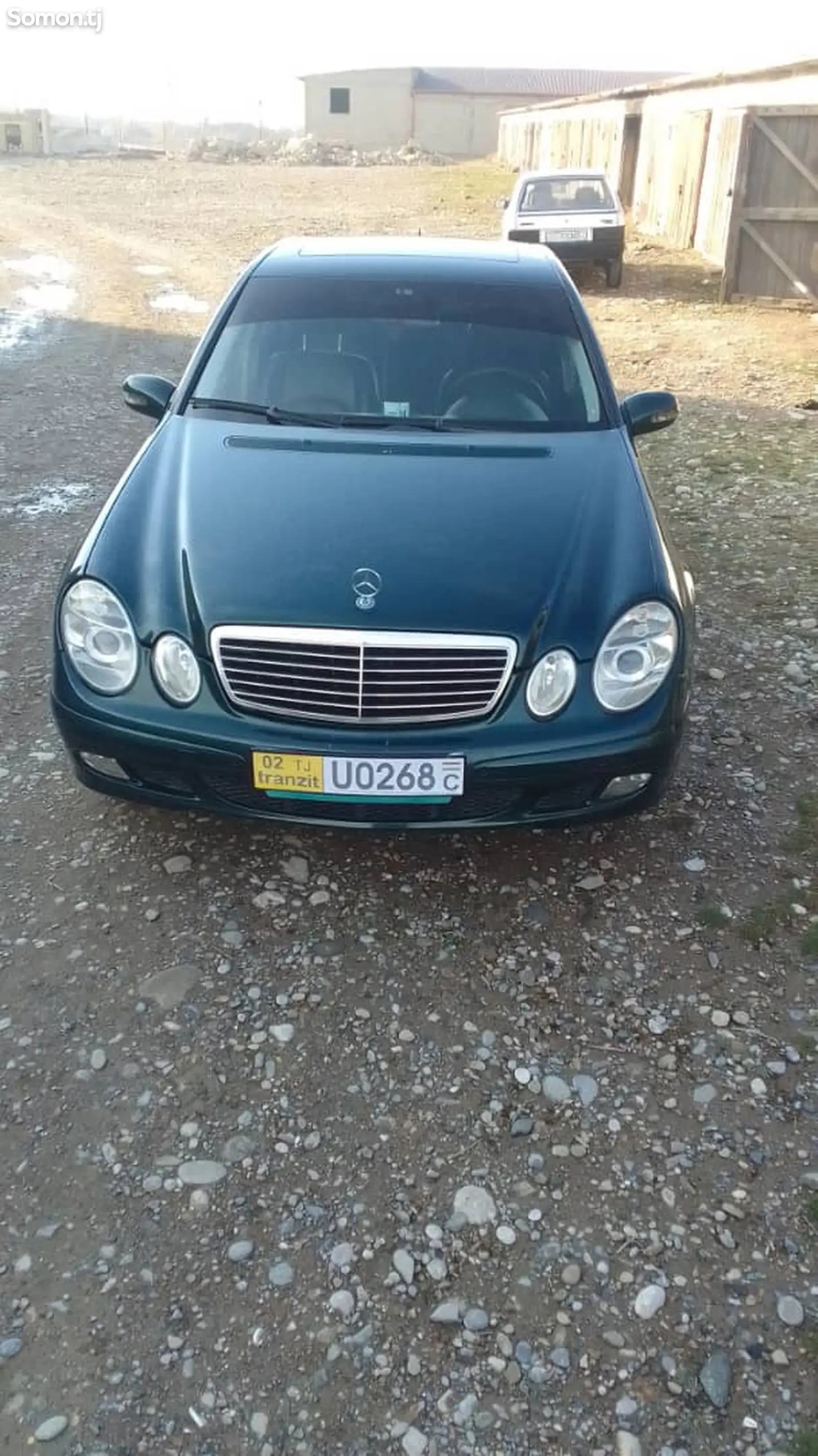 Mercedes-Benz E class, 2004-1