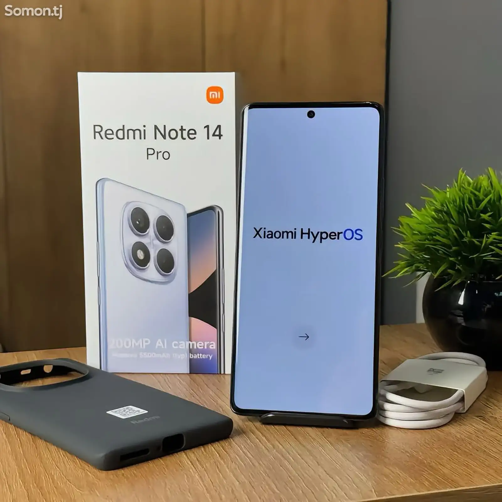 Xiaomi Redmi Note 14 pro-1