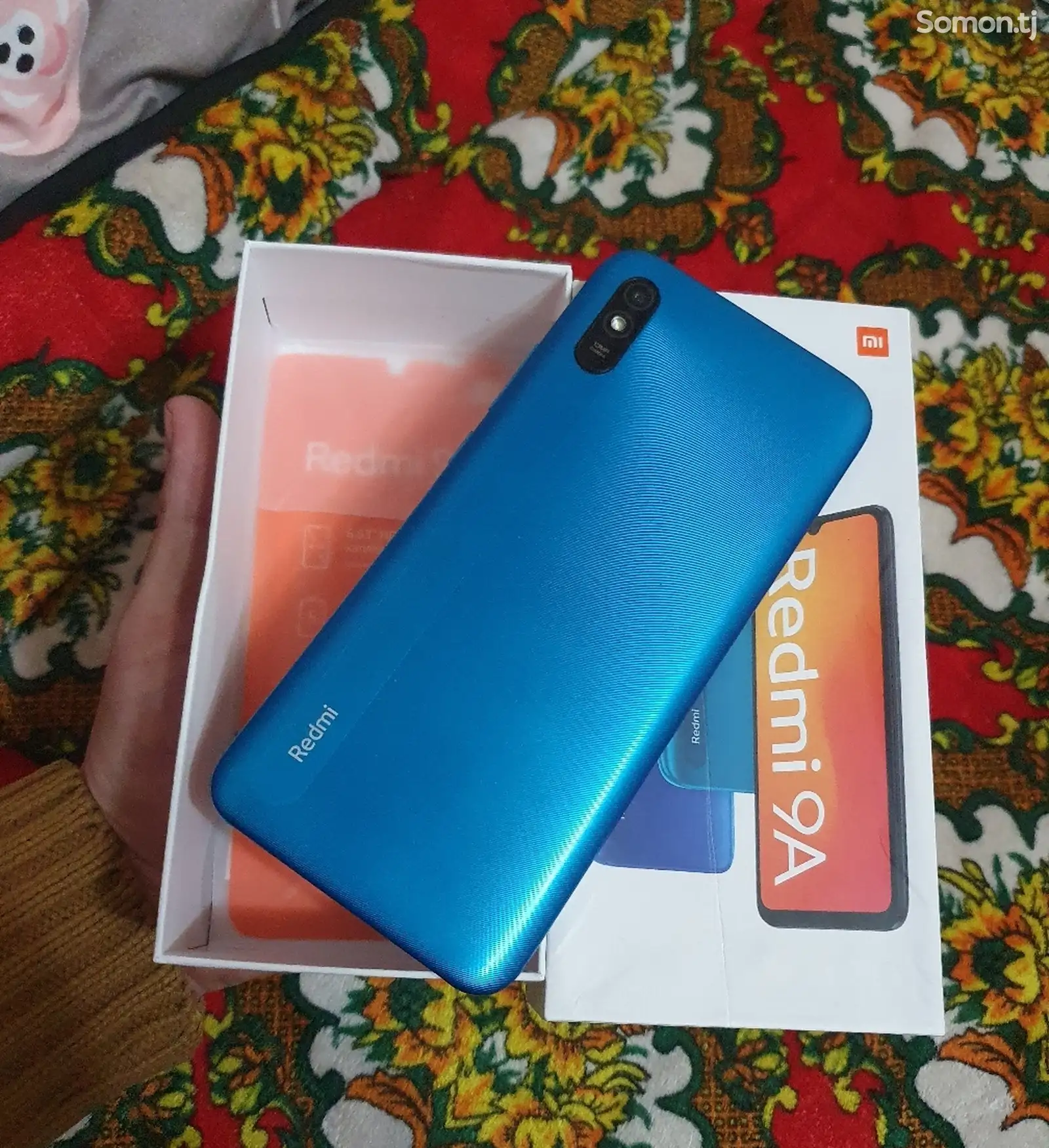 Xiaomi Redmi 9, 32Gb