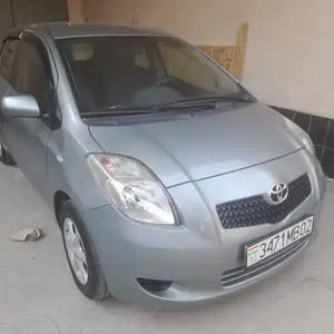 Toyota Yaris, 2006