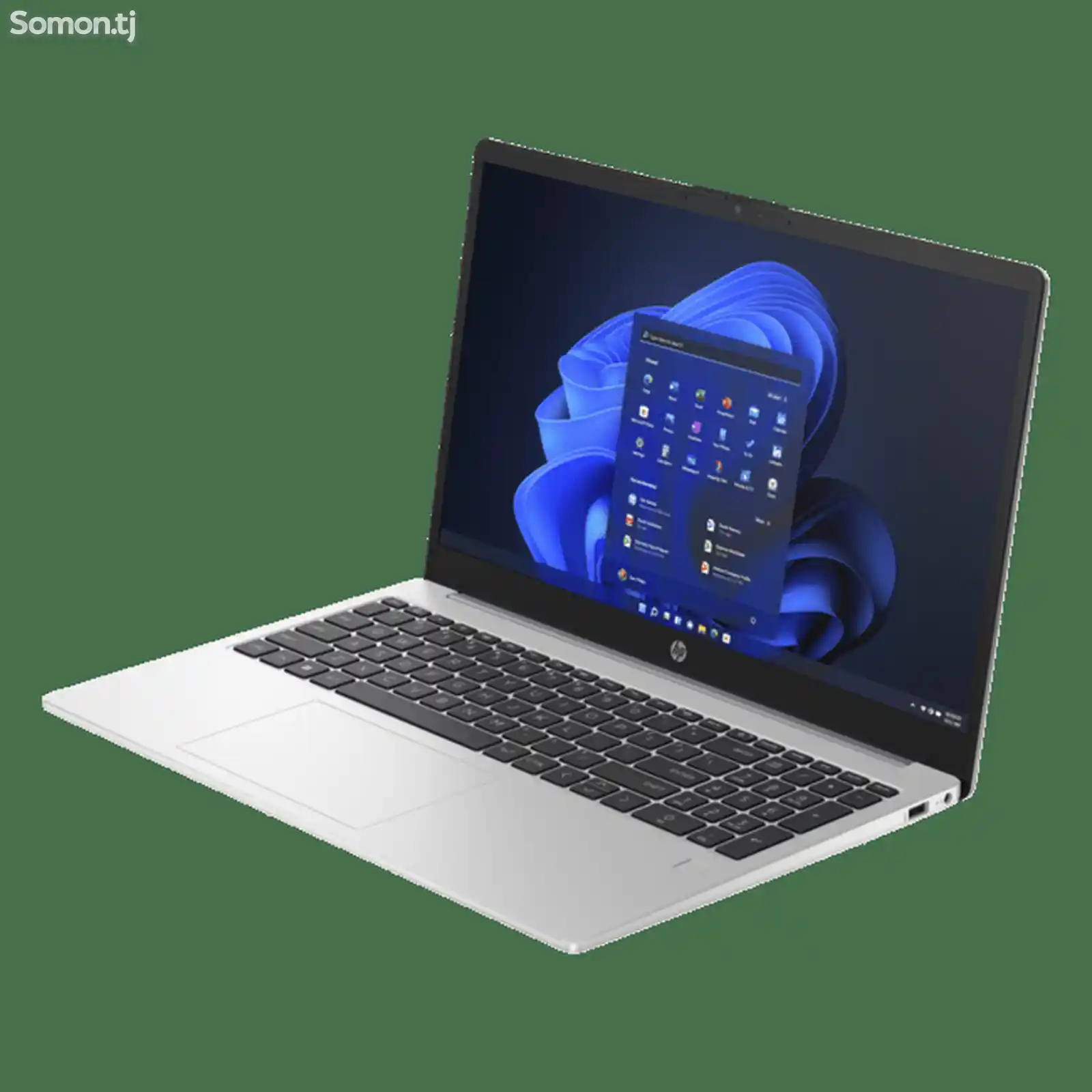 Ноутбук HP 250 G10 Intel Core i7-1