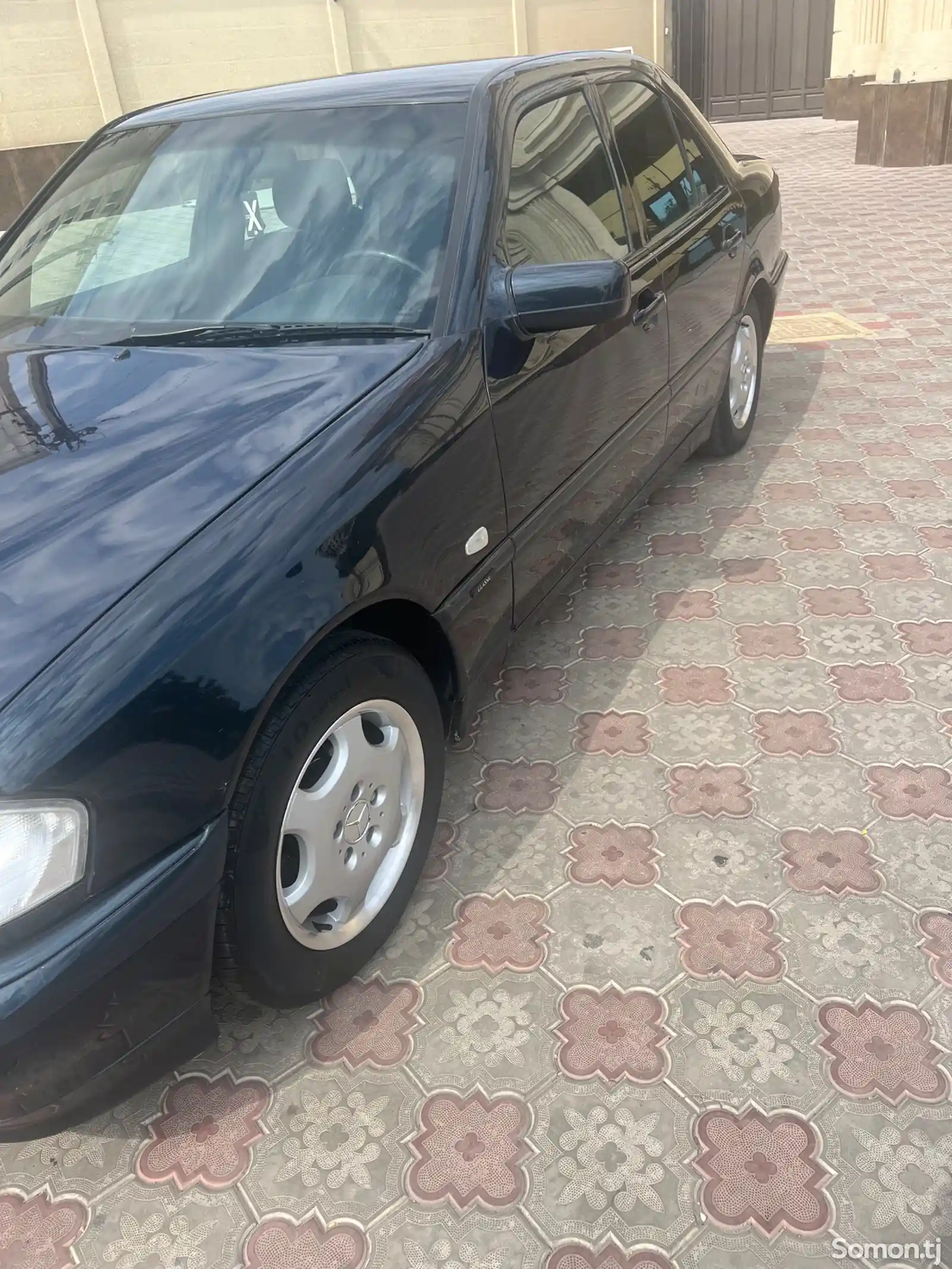 Mercedes-Benz C class, 1999-8