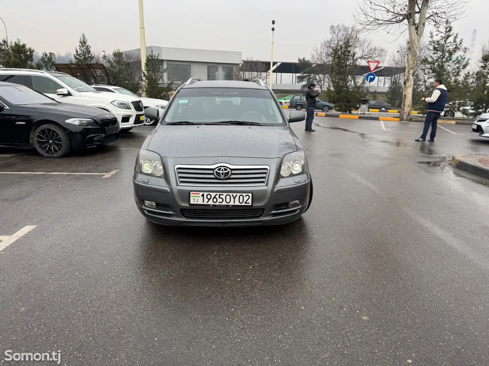 Toyota Avensis, 2006-1