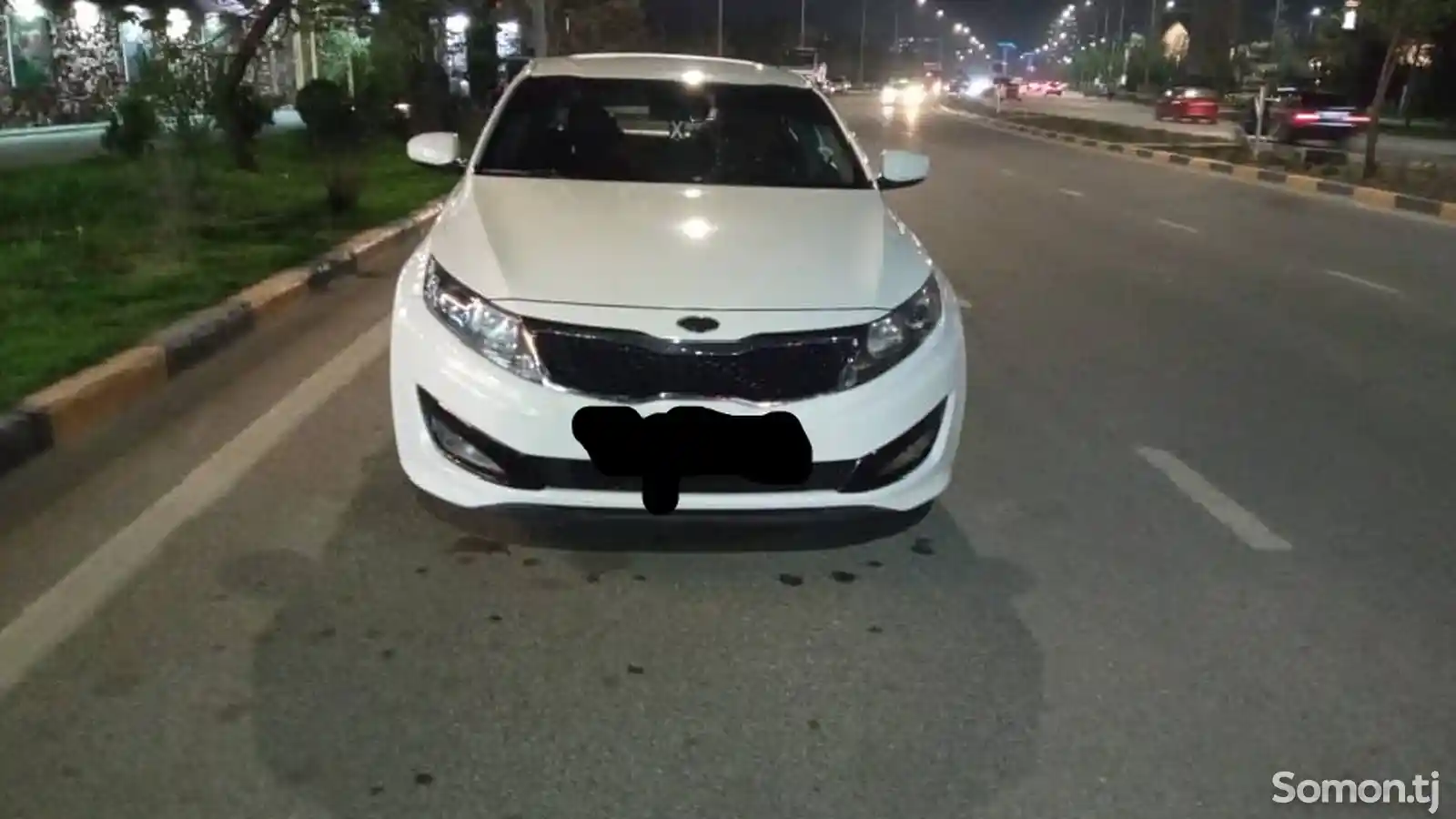 Kia Optima, 2011-3