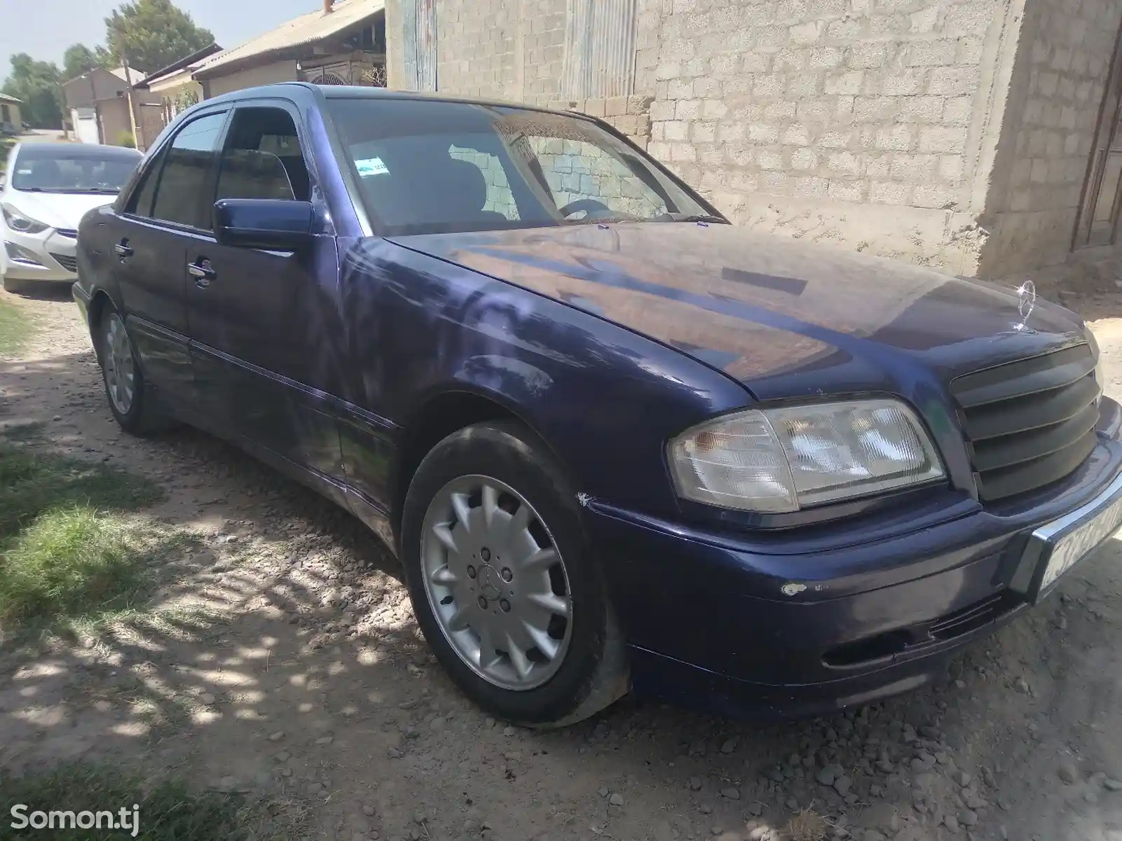 Mercedes-Benz C class, 1997-3