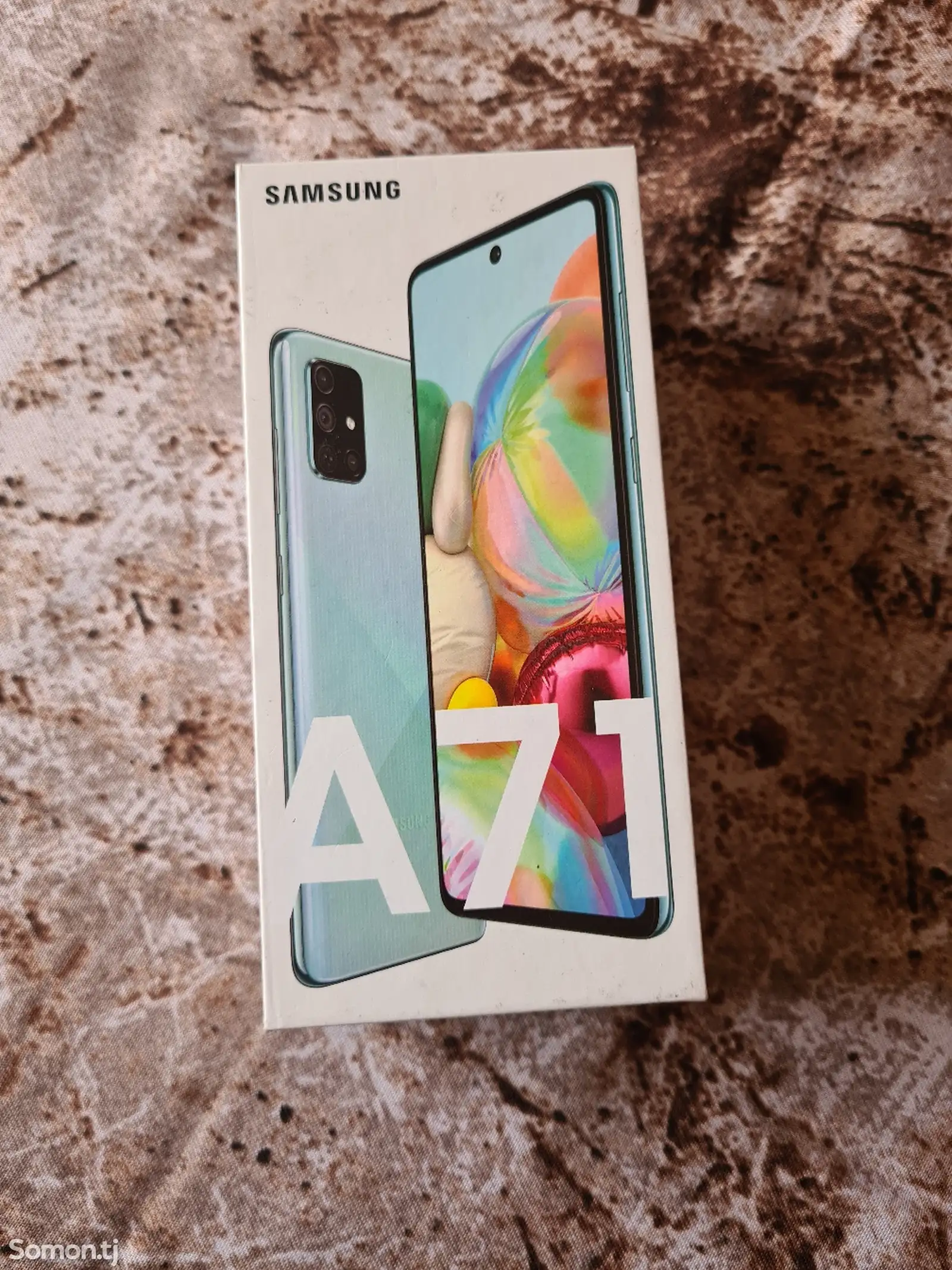 Samsung Galaxy А71 128gb