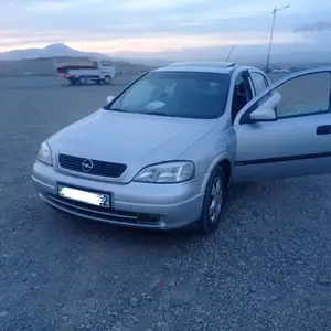 Opel Astra G, 1999