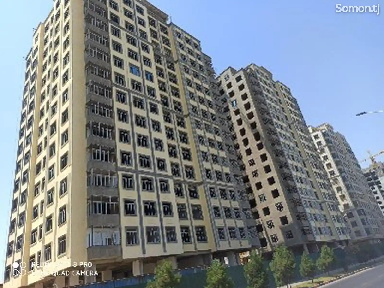 3-комн. квартира, 10 этаж, 77 м², Фирдавси-2