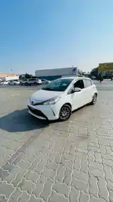 Toyota Vitz, 2015-4