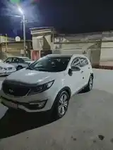 Kia Sportage, 2014-5