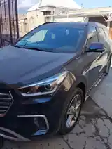 Hyundai Santa Fe, 2017-9