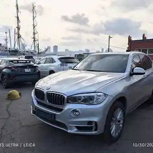 BMW X5, 2014