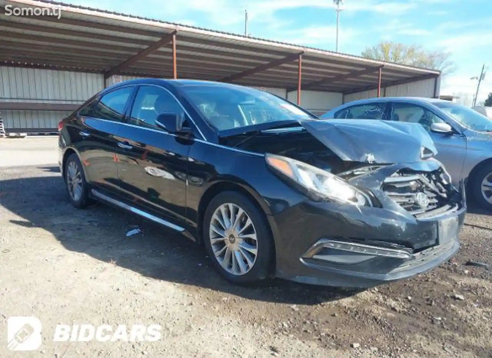 Hyundai Sonata, 2015-1